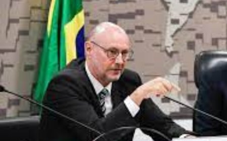 Luiz Fernando Corrêa é Nomeado Chefe da Abin com Aprovação Unânime do Senado
